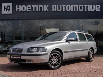 Volvo V70 2.4 Comfort Line | Leer | Cruise | Stoelverwarming beschikbaar voor biedingen