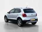 Volkswagen Polo 1.4-16V Cross, Te koop, Airconditioning, Zilver of Grijs, Benzine