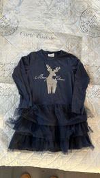 Kerst jurk 122, Kinderen en Baby's, Kinderkleding | Maat 128, Ophalen of Verzenden, Zo goed als nieuw, Meisje, Jurk of Rok