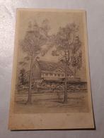 Breda,  hotel Dennenoord, Ophalen of Verzenden, Voor 1920, Noord-Brabant