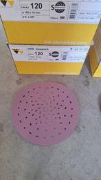 Dozen sia sia speed 1950 150mm schuur vellen schuur papier., Nieuw, Ophalen of Verzenden, Sia, https://www.siaabrasives.com