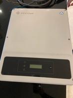 Omvormer zonnepanelen, Doe-het-zelf en Verbouw, Ophalen, Gebruikt