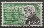 Spanje, Postzegels en Munten, Postzegels | Europa | Spanje, Verzenden, Gestempeld