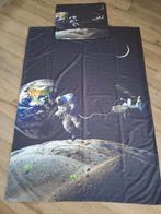 Dekbedovertrek 140x200cm. Ruimte, Huis en Inrichting, Eenpersoons, Blauw, Dekbedovertrek, Ophalen of Verzenden