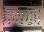 4 Kanaals Mengpaneel - HQ Power, Muziek en Instrumenten, Ophalen of Verzenden, Gebruikt, Minder dan 5 kanalen, Microfooningang