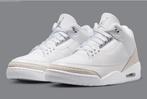 Jordan 3 Retro "Pure Money" maat 44, Ophalen of Verzenden, Nieuw, Wit