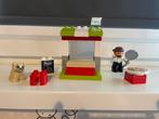 Duplo pizza sets, Ophalen of Verzenden, Zo goed als nieuw