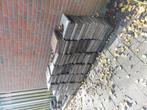 30x30 tegels +/- 38m2, Tuin en Terras, Tegels en Klinkers, Ophalen of Verzenden, Gebruikt, Beton, Terrastegels