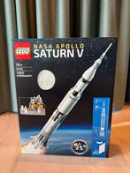 LEGO Ideas 21309 | NASA Apollo Saturn V | Nieuw & Geseald, Ophalen of Verzenden, Nieuw, Complete set, Lego