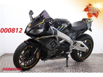 Aprilia RSV4 R Austin Racing (bj 2011) beschikbaar voor biedingen