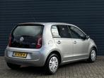 VOLKSWAGEN Up! 1.0 60PK Move up!, Auto's, Euro 5, Stof, Gebruikt, Up!