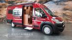 GlobeCar Campscout, Fiat Ducato 3,5 t (Maxi) 2.3 MJ 150PK AU, Bus-model, Bedrijf, Diesel, Tot en met 3