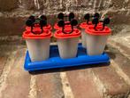 Tupperware ijsjesmaker ijsvormpjes, Huis en Inrichting, Keuken | Tupperware, Verzenden
