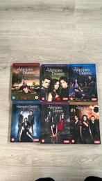 Vampire diaries 1-6, Cd's en Dvd's, Alle leeftijden, Ophalen of Verzenden, Zo goed als nieuw