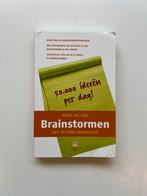 Brainstormen - Het Ultieme Handboek, Boeken, Ophalen of Verzenden, Zo goed als nieuw