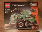 Lego Technic 42008, Kinderen en Baby's, Speelgoed | Duplo en Lego, Ophalen of Verzenden, Zo goed als nieuw, Complete set, Lego