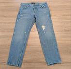 The Kooples Jeans - W32 - Distressed Look, Ophalen of Verzenden, Zo goed als nieuw, Blauw, W32 (confectie 46) of kleiner