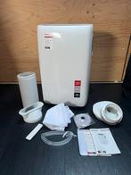 Inventum AC905W mobiele airco (met fabrieksgarantie), Witgoed en Apparatuur, Airco's, Ophalen, 3 snelheden of meer, Zo goed als nieuw