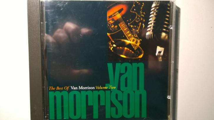 Van Morrison - The Best Of Van Morrison Volume Two, Cd's en Dvd's, Cd's | Rock, Zo goed als nieuw, Poprock, Ophalen of Verzenden