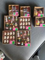 Paasversiering HEMA - Houten en Glazen Hangers, Ophalen of Verzenden, Nieuw, Overige typen