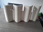 2 Sets van 4 Auping Auronde Bed Poten Standaardhoogte 35cm, Ophalen of Verzenden, Gebruikt, Tweepersoons, Wit