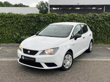 SEAT Ibiza 1.2 TSI Style * Airco * Nette staat * Garantie beschikbaar voor biedingen