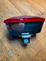 Hella Oldtimer Mistachterlicht Chroom - Klassieker!, Ophalen of Verzenden, Gebruikt