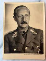 Wo1/wo2: groot formaat AK prinz August Wilhelm von Preussen, Ophalen of Verzenden, Landmacht, Duitsland, Foto of Poster