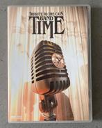 Tribute to The Cats Band - Time  dvd + cd, Alle leeftijden, Ophalen of Verzenden, Zo goed als nieuw, Muziek en Concerten