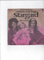 Single Stargard - Theme song from "Which way is up", Cd's en Dvd's, Ophalen of Verzenden, Gebruikt, Pop