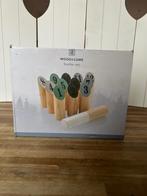 Wood & game scatter set, Een of twee spelers, Ophalen of Verzenden, Gebruikt