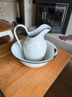 Leuke set, Antiek en Kunst, Antiek | Emaille, Ophalen of Verzenden