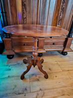 Bijzet tafeltje opknapper, Antiek en Kunst, Antiek | Meubels | Tafels, Ophalen