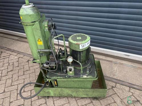 Hydrauliekpomp Rexroth 1998, Zakelijke goederen, Machines en Bouw | Overig