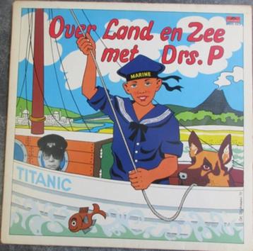 Drs. P - Over land en zee met Drs. P beschikbaar voor biedingen