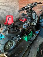 Piaggio zip 125cc a1 project, Fietsen en Brommers, Brommeronderdelen | Scooters, Ophalen of Verzenden, Zo goed als nieuw, Frame