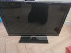 Samsung UE32C5100 Zwart, Ophalen, LCD, Zo goed als nieuw, 100 Hz