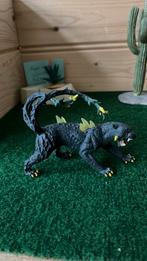 Schleich schaduwpanter, Verzenden, Zo goed als nieuw, Paard, Beeldje of Figuurtje