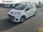 Peugeot 107 1.0-12V XR, Auto's, Peugeot, Voorwielaandrijving, Euro 5, Stof, Gebruikt