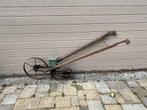 Antieke Handzaaimachine, Tuin en Terras, Hand-tuingereedschap, Ophalen, Gebruikt, Overige soorten