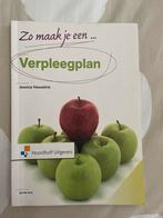 Jessica Hesselink - Zo maak je een verpleegplan!, Ophalen of Verzenden, Zo goed als nieuw, Jessica Hesselink, Nederlands