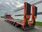 Faymonville Multimax STN-3AUB semiedieplader oplegger, Overige brandstoffen, Bedrijf, Aanhangers en Opleggers, Te koop