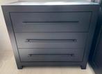 Commode zwart, europe baby vittoria lll, Ophalen, 50 tot 70 cm, 90 tot 105 cm, 100 cm of meer