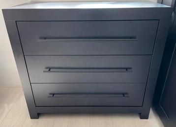 Commode zwart, europe baby vittoria lll beschikbaar voor biedingen