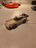 Lego Porsche Turbo - Iconische Sportwagen!, Ophalen of Verzenden, Zo goed als nieuw, Overige merken