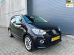 Volkswagen Up! 1.0 move up! BlueMotion AIRCO 5DRS NAP, Voorwielaandrijving, Gebruikt, 840 kg, Leder en Stof