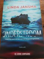 Linda Jansma - Onderstroom, Linda Jansma, Ophalen of Verzenden, Zo goed als nieuw, Nederland