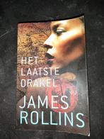 Het Laatste Orakel - James Rollins, Ophalen of Verzenden, Gelezen, James Rollins, Nederland