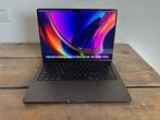 Macbook Pro 14 - M3 Pro 11 core - 18GB - 512GB - Garantie, MacBook Pro, Qwerty, Overige groottes, 512 GB