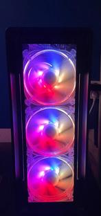 Game PC met toebehoren, Computers en Software, Desktop Pc's, Ophalen, Zo goed als nieuw, 3 tot 4 Ghz